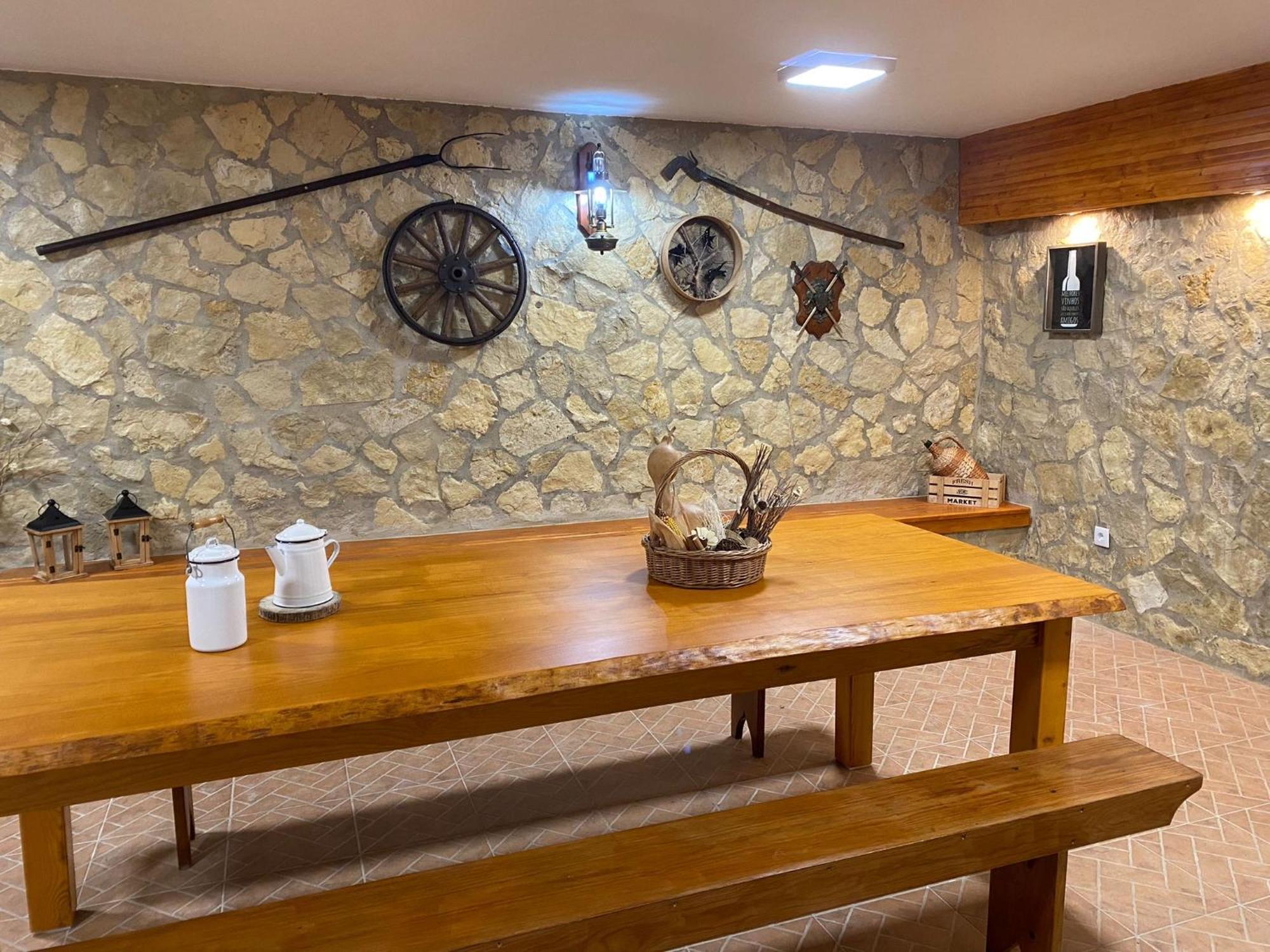 Casal da Rita Campestre Vaqueiros (Santarem) Exterior foto